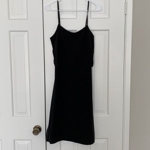 Silk Madewell dress
